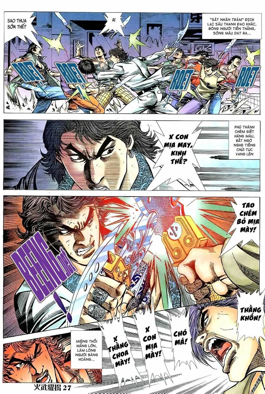 Hỏa Vũ Diệu Dương Chapter 62 - 11