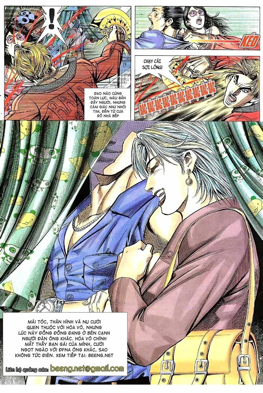 Hỏa Vũ Diệu Dương Chapter 62 - 14