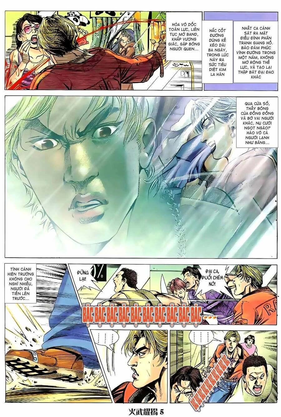 Hỏa Vũ Diệu Dương Chapter 62.2 - 3