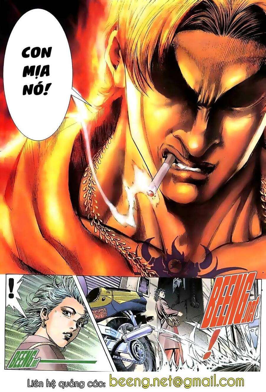 Hỏa Vũ Diệu Dương Chapter 63 - 2