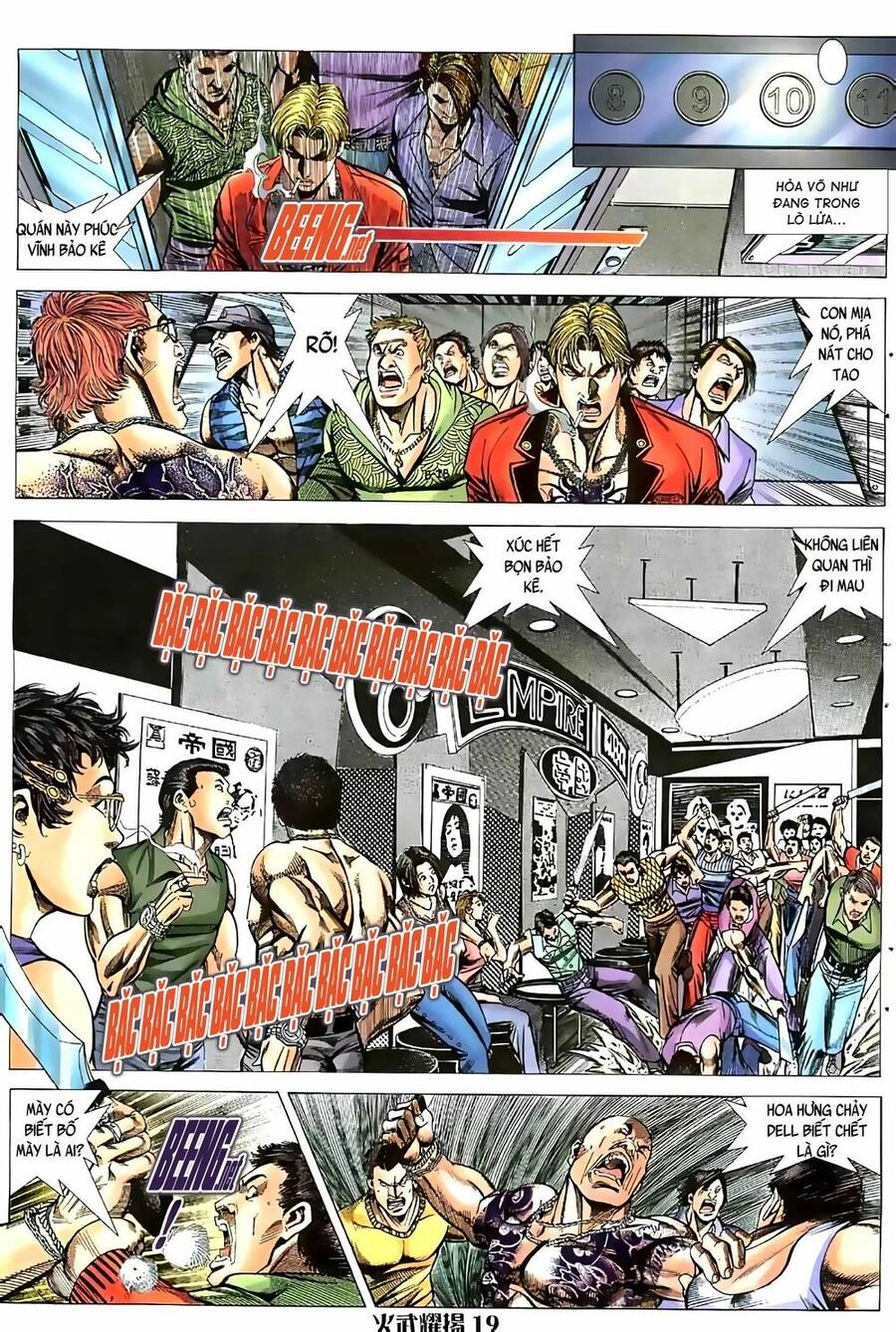 Hỏa Vũ Diệu Dương Chapter 63 - 4