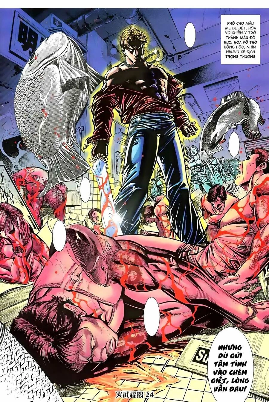 Hỏa Vũ Diệu Dương Chapter 63 - 9