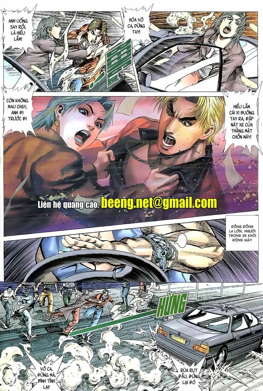 Hỏa Vũ Diệu Dương Chapter 63.2 - 4