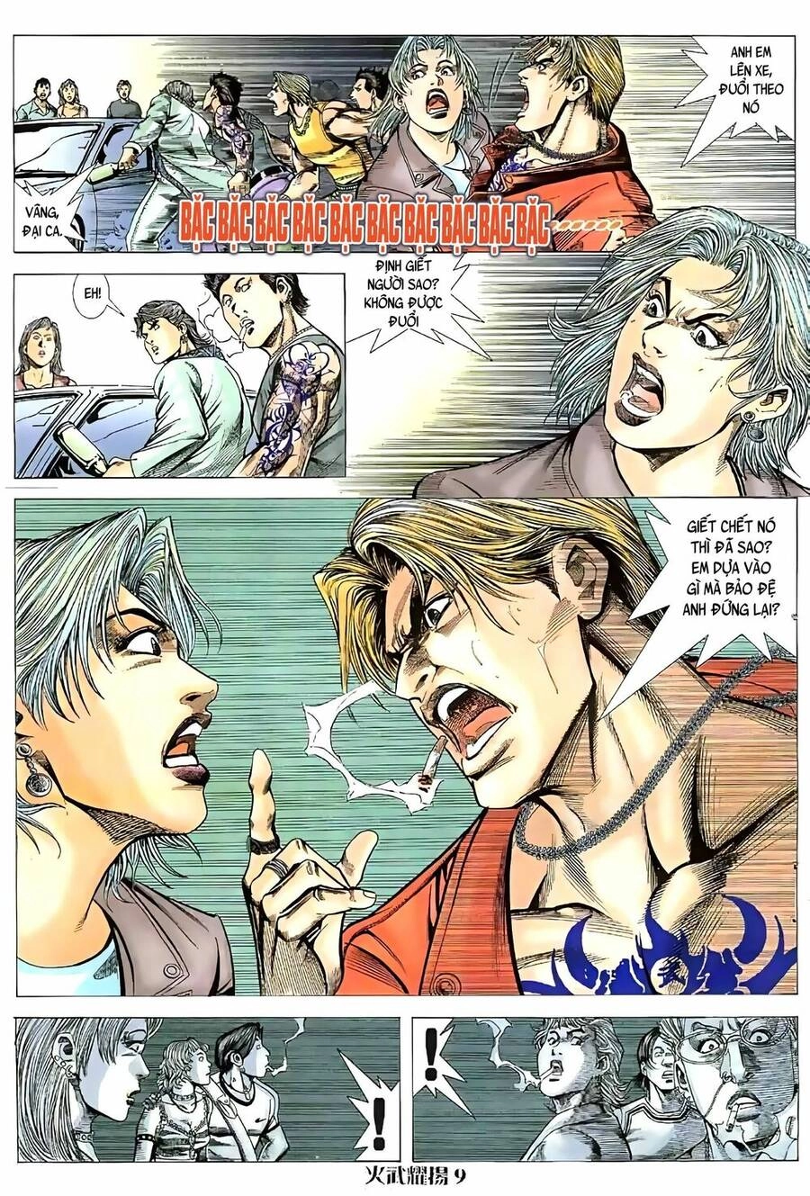 Hỏa Vũ Diệu Dương Chapter 63.2 - 5