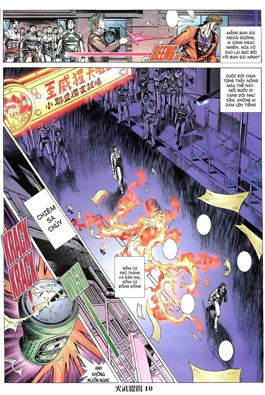 Hỏa Vũ Diệu Dương Chapter 63.2 - 6