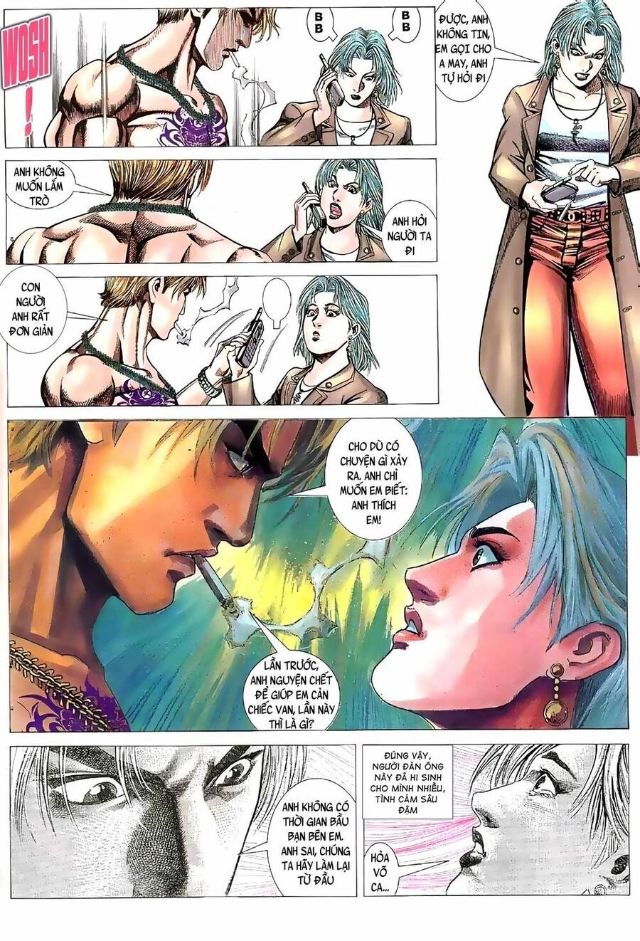 Hỏa Vũ Diệu Dương Chapter 63.2 - 8