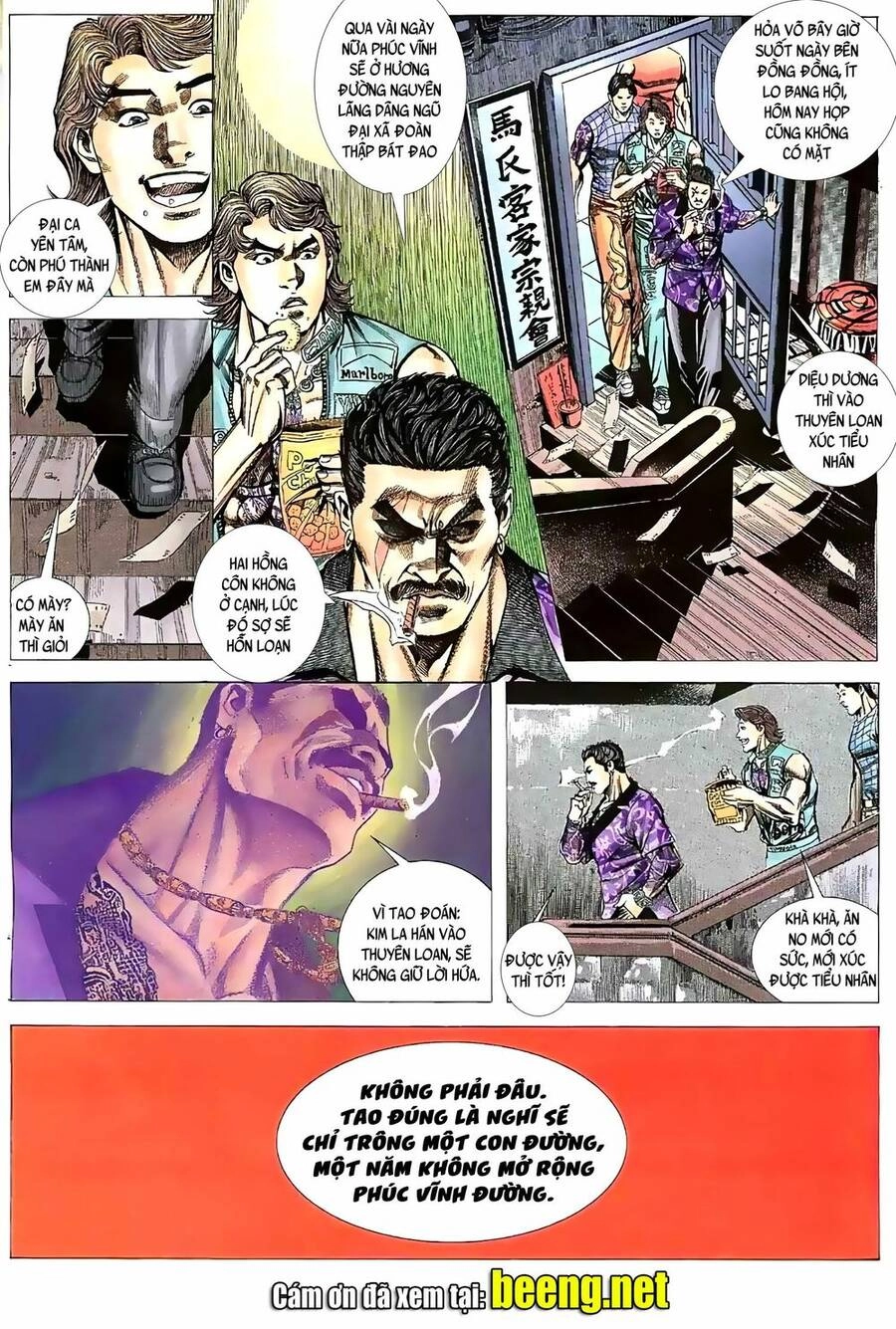 Hỏa Vũ Diệu Dương Chapter 63.2 - 14