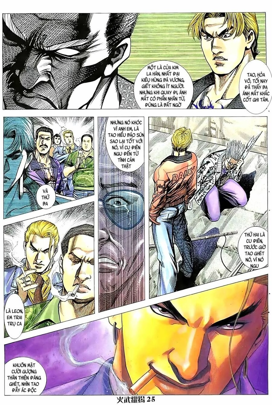 Hỏa Vũ Diệu Dương Chapter 65 - 6