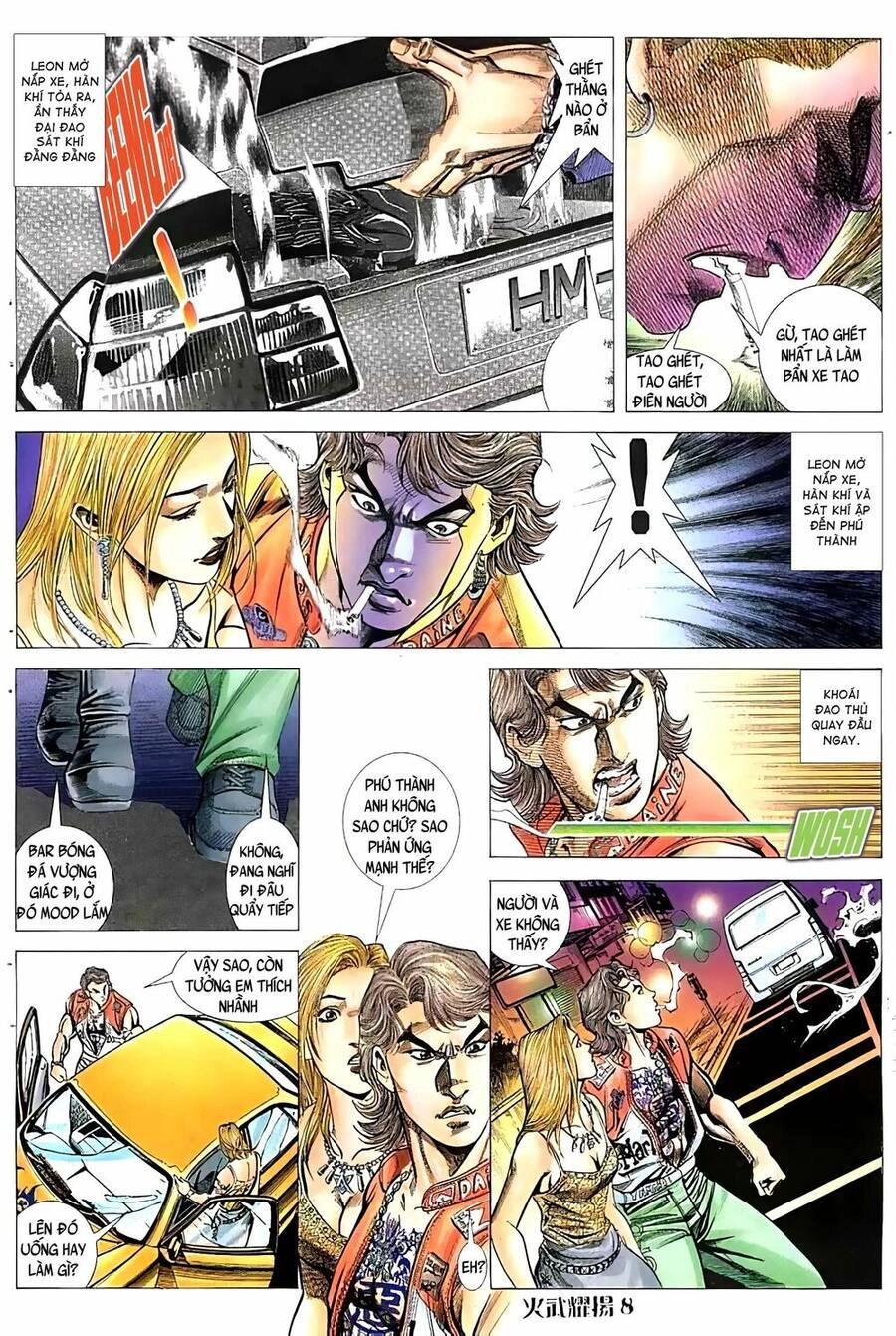 Hỏa Vũ Diệu Dương Chapter 65.2 - 3