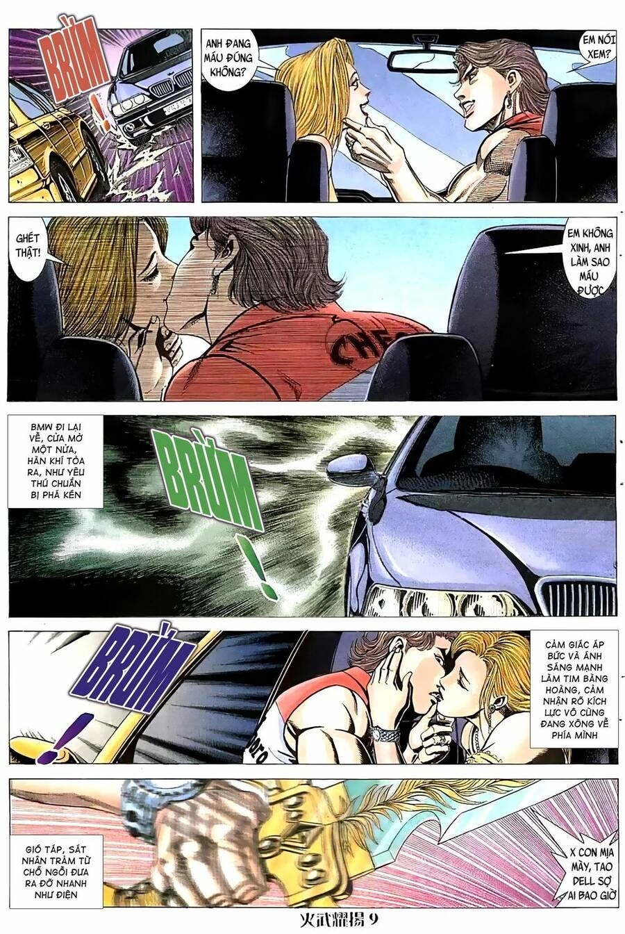 Hỏa Vũ Diệu Dương Chapter 65.2 - 4