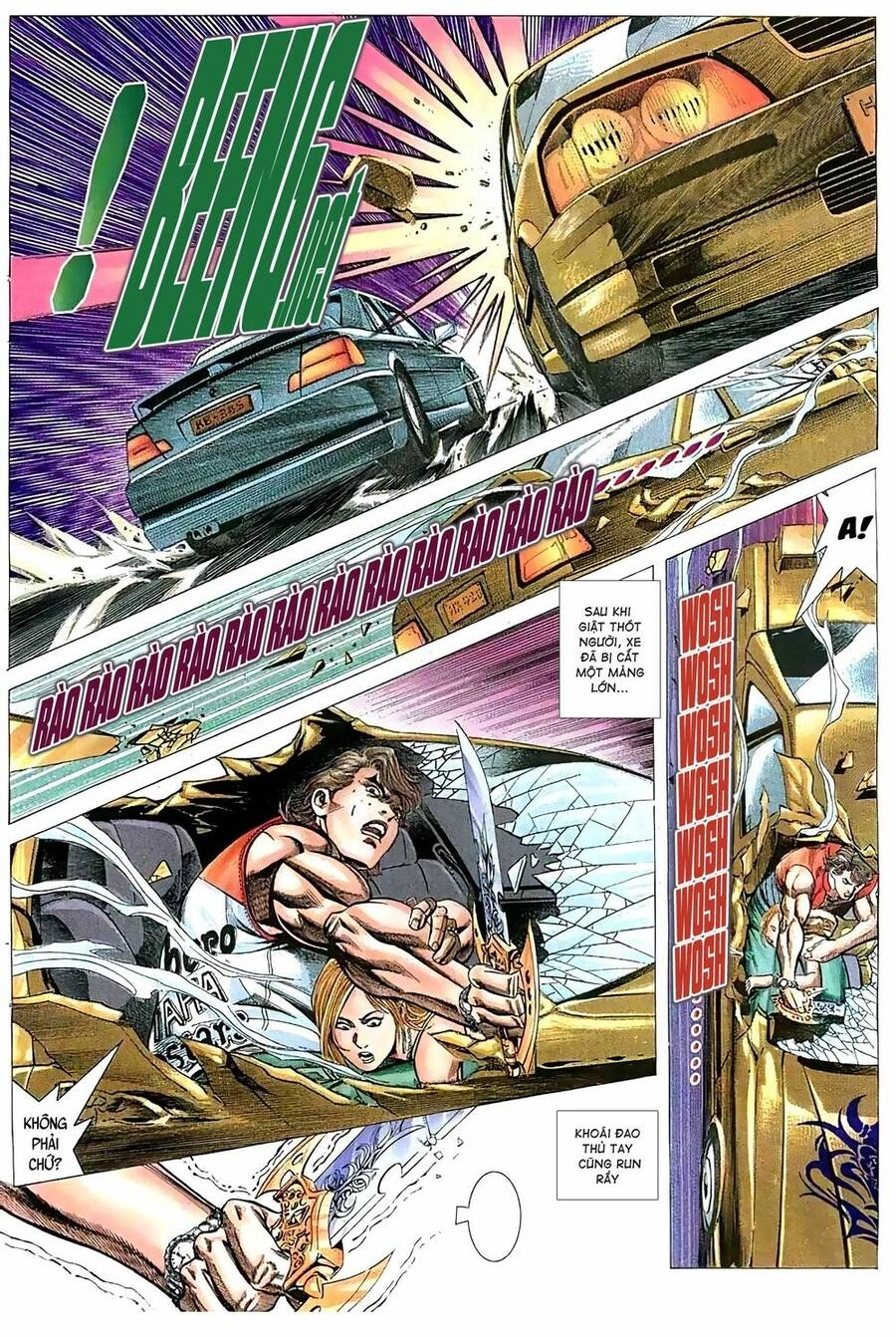 Hỏa Vũ Diệu Dương Chapter 65.2 - 5