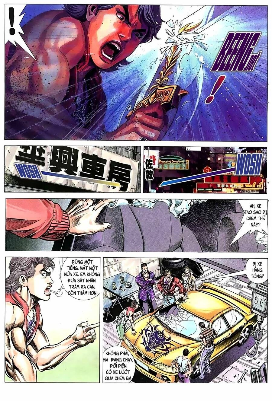 Hỏa Vũ Diệu Dương Chapter 65.2 - 6