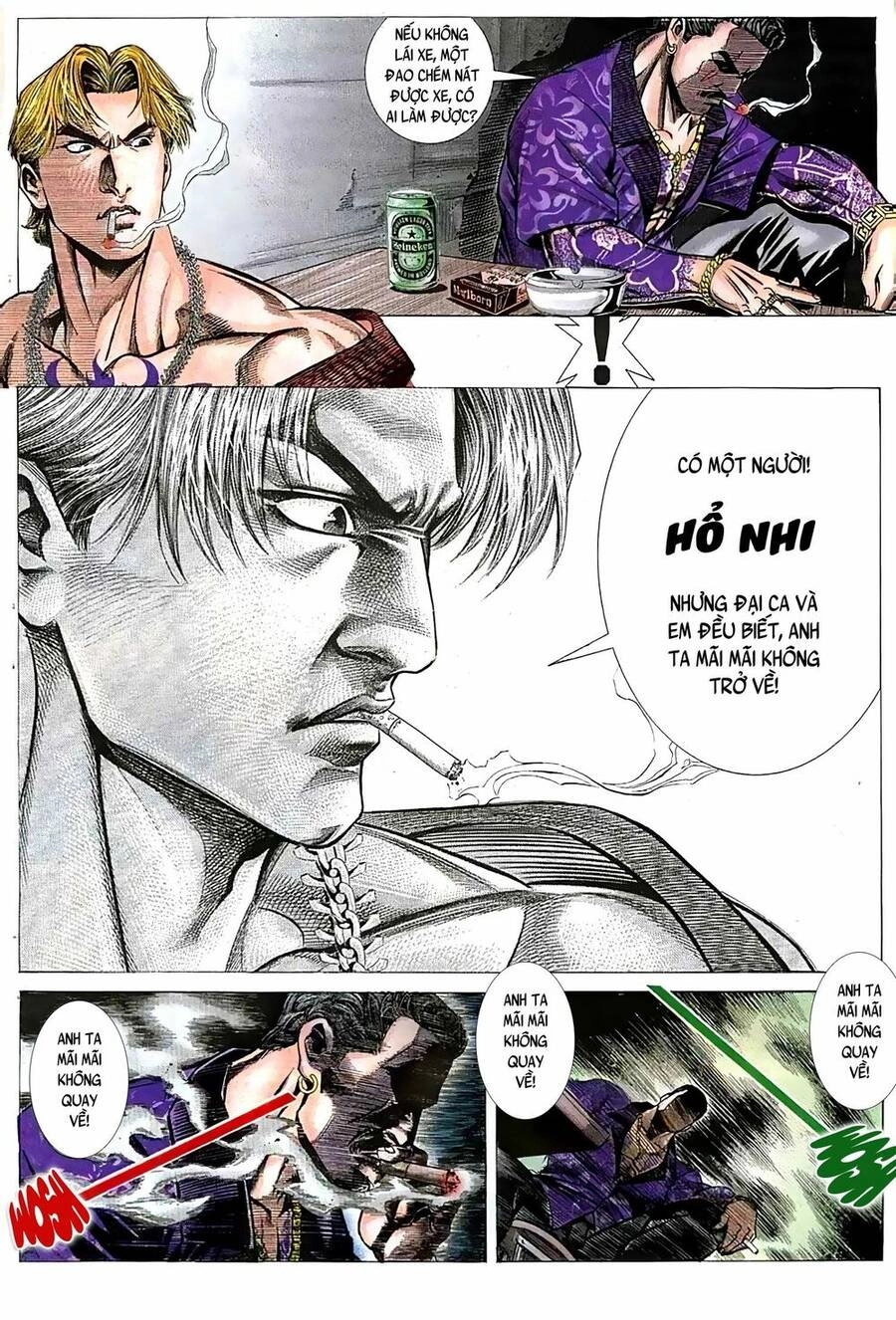 Hỏa Vũ Diệu Dương Chapter 65.2 - 9