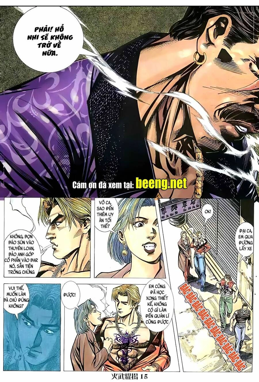 Hỏa Vũ Diệu Dương Chapter 65.2 - 10