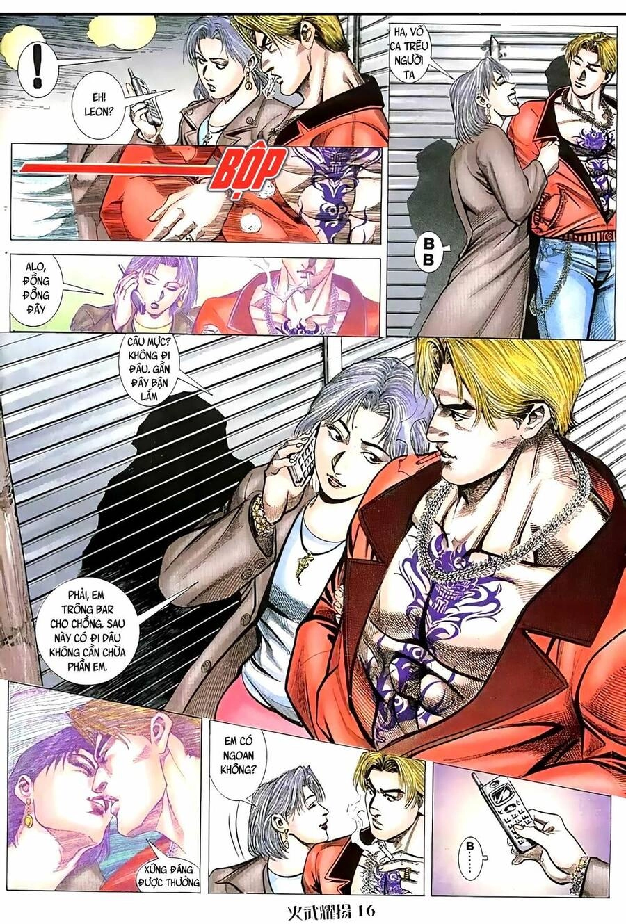 Hỏa Vũ Diệu Dương Chapter 65.2 - 11