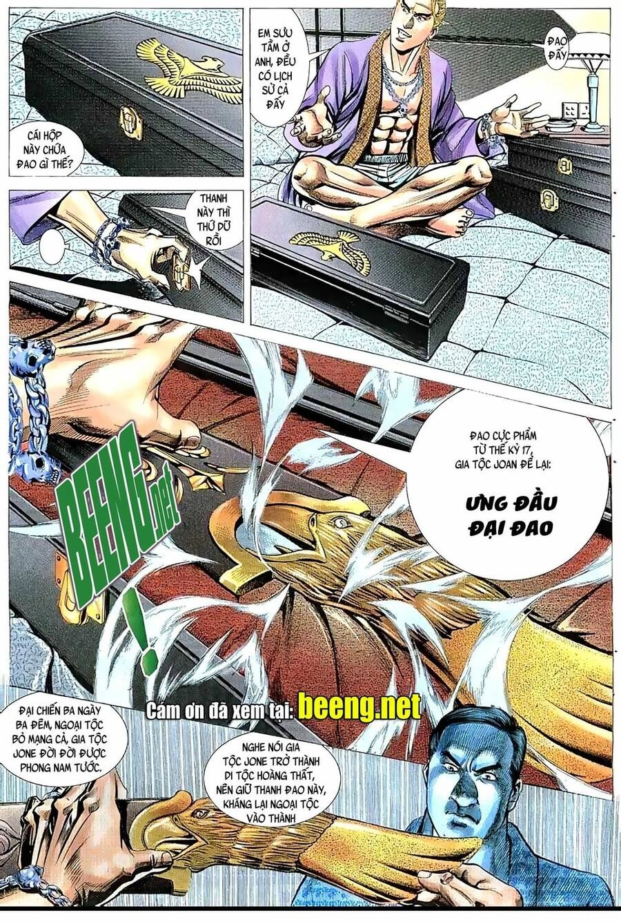 Hỏa Vũ Diệu Dương Chapter 65.2 - 14