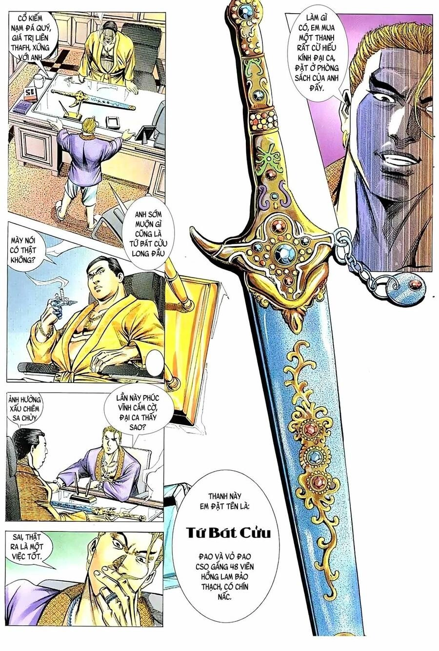 Hỏa Vũ Diệu Dương Chapter 66 - 2