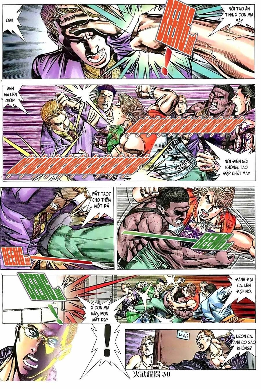 Hỏa Vũ Diệu Dương Chapter 66 - 10