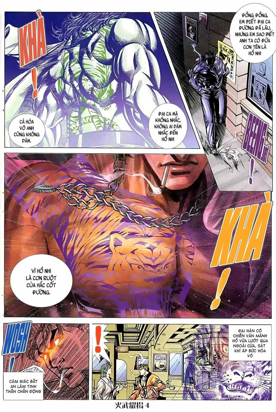 Hỏa Vũ Diệu Dương Chapter 66.2 - 4