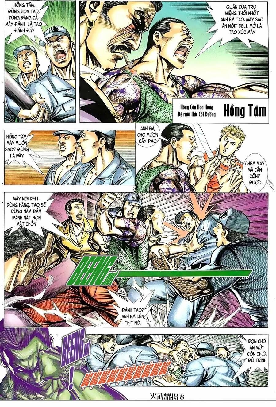 Hỏa Vũ Diệu Dương Chapter 66.2 - 7