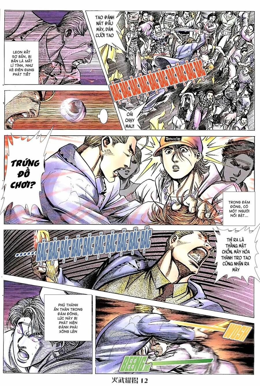 Hỏa Vũ Diệu Dương Chapter 66.2 - 11