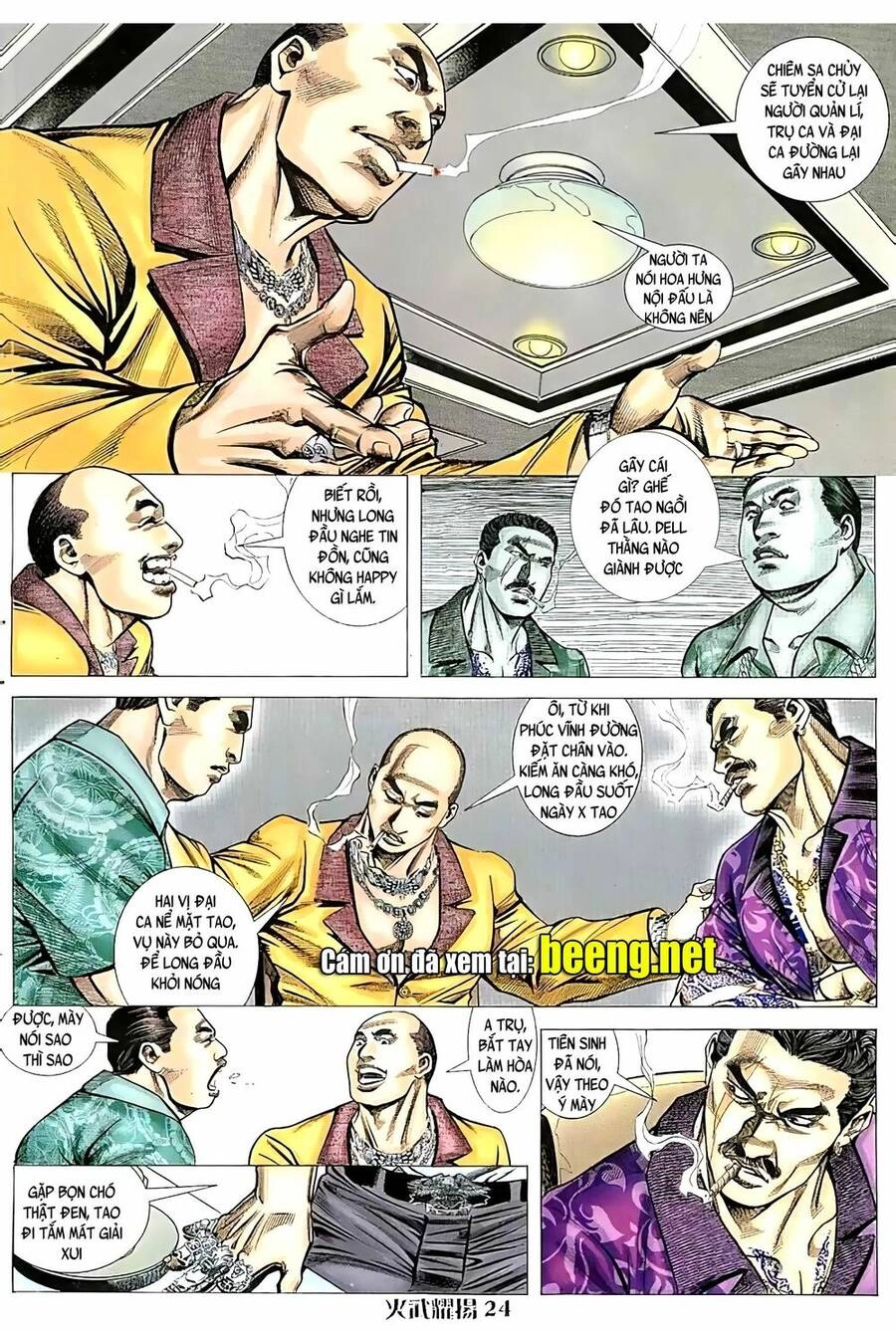 Hỏa Vũ Diệu Dương Chapter 67 - 9
