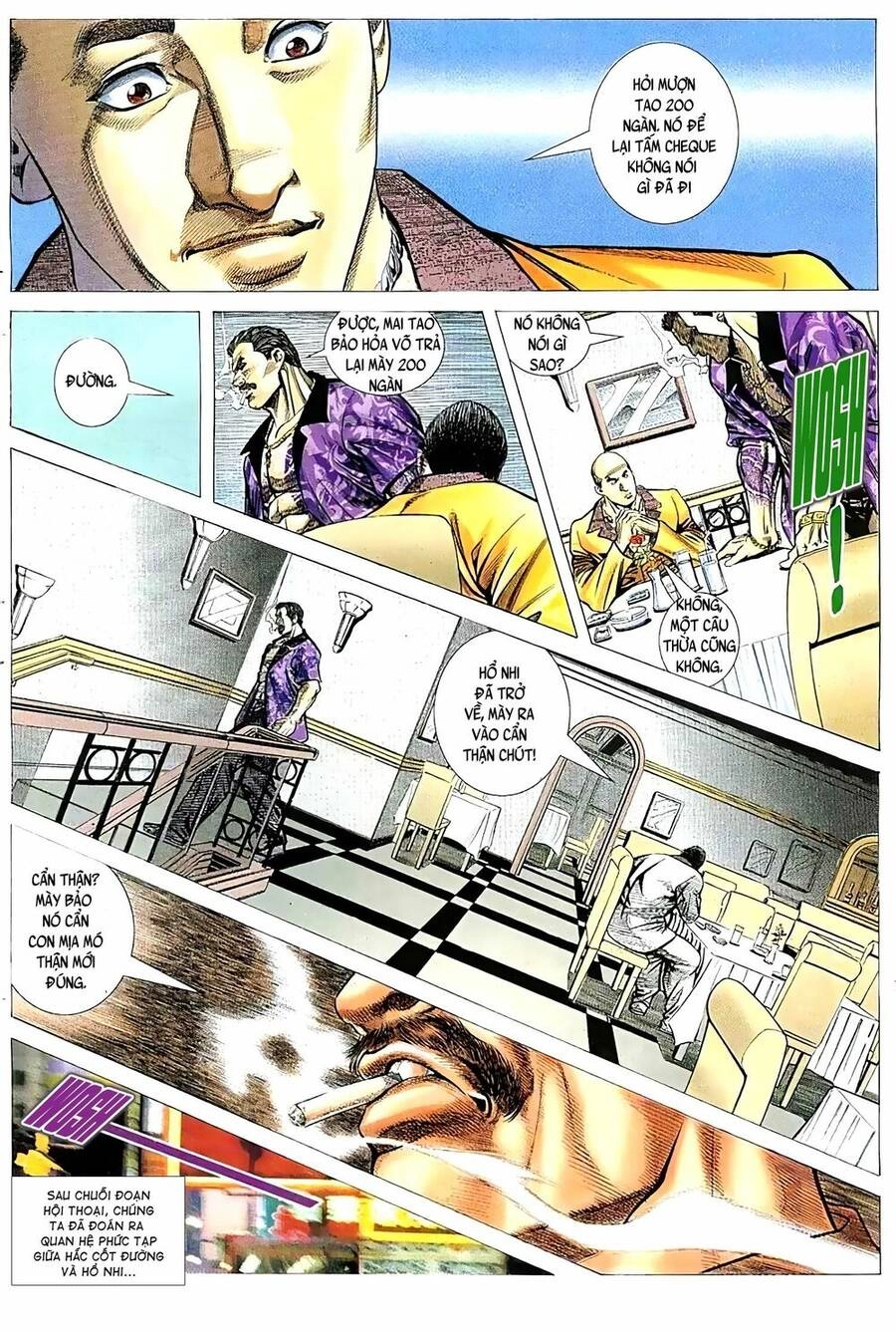 Hỏa Vũ Diệu Dương Chapter 67 - 13