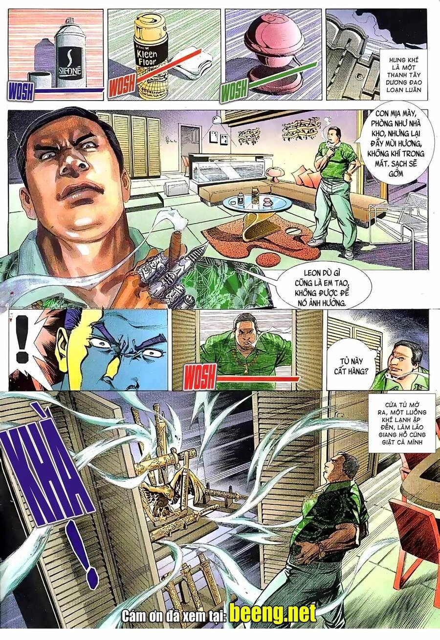 Hỏa Vũ Diệu Dương Chapter 67.2 - 3