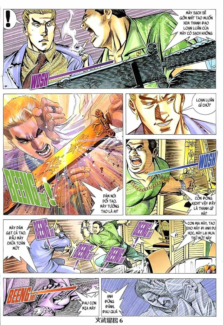 Hỏa Vũ Diệu Dương Chapter 67.2 - 5