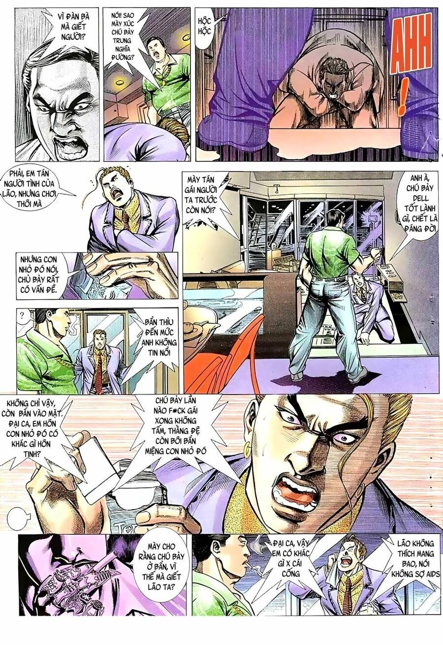 Hỏa Vũ Diệu Dương Chapter 67.2 - 6