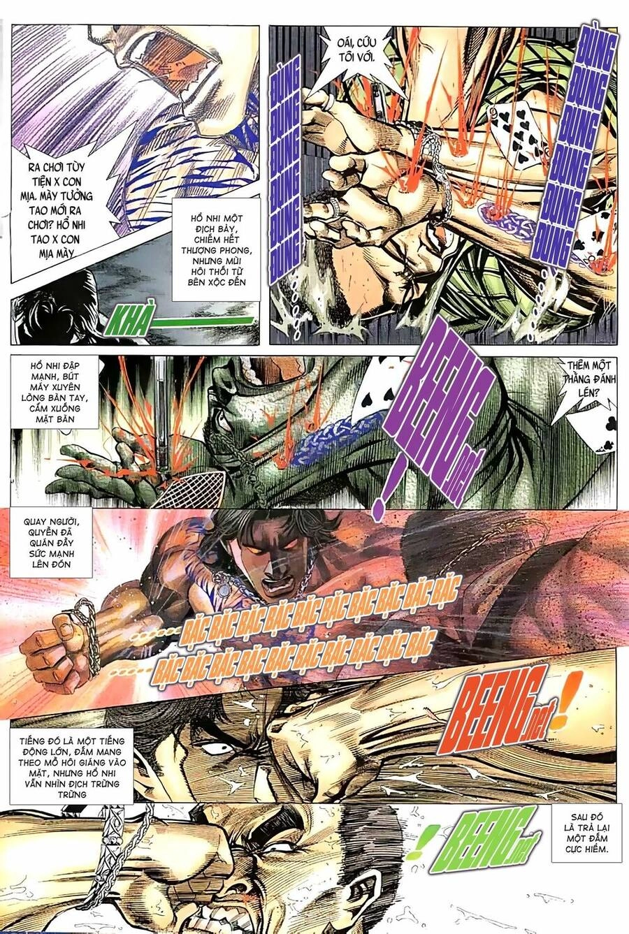 Hỏa Vũ Diệu Dương Chapter 67.2 - 11