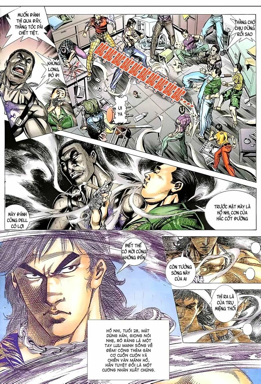 Hỏa Vũ Diệu Dương Chapter 67.2 - 13