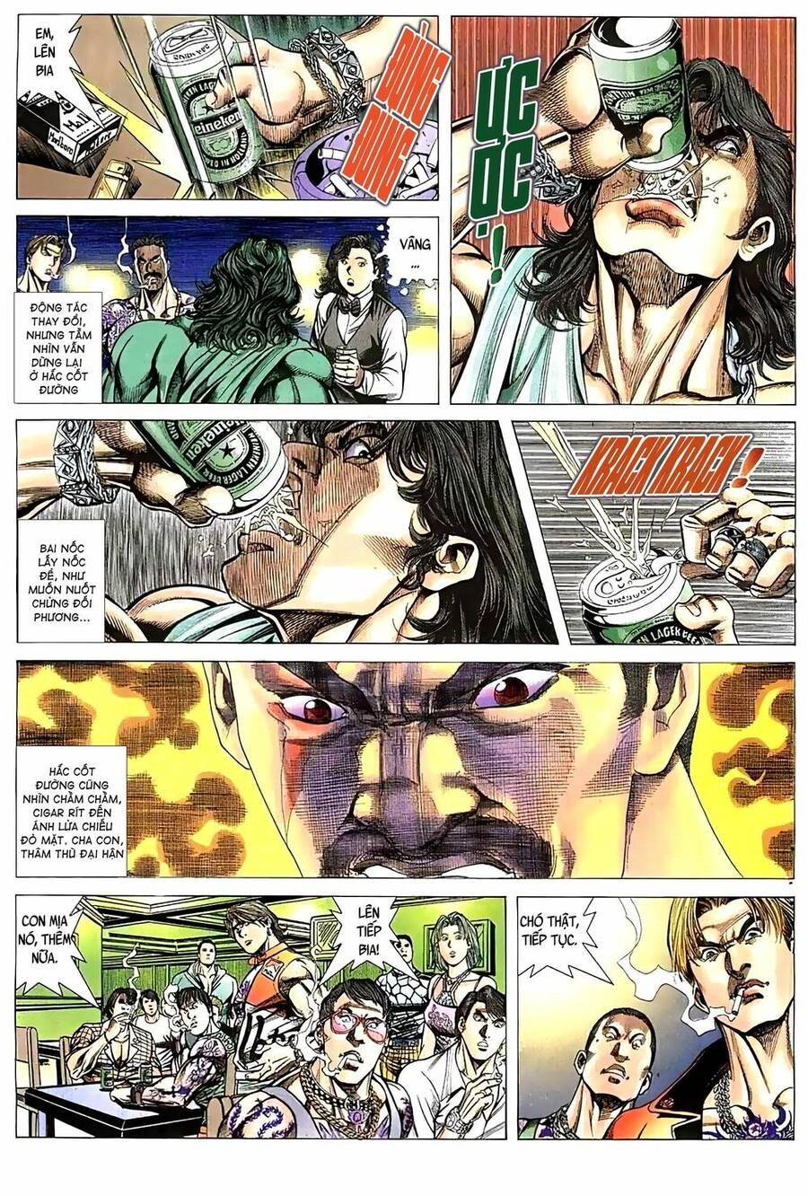 Hỏa Vũ Diệu Dương Chapter 68.2 - 6