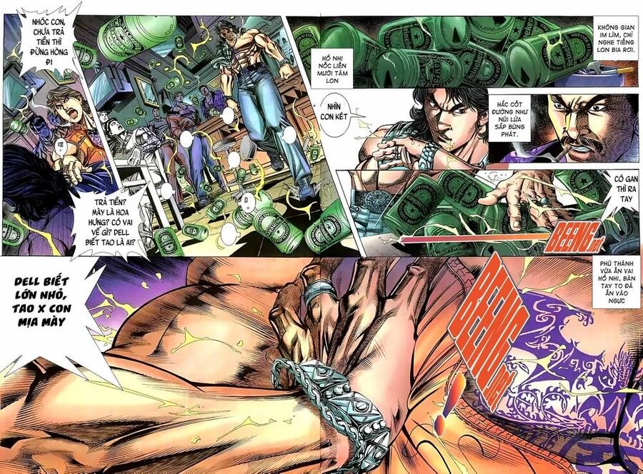 Hỏa Vũ Diệu Dương Chapter 68.2 - 7