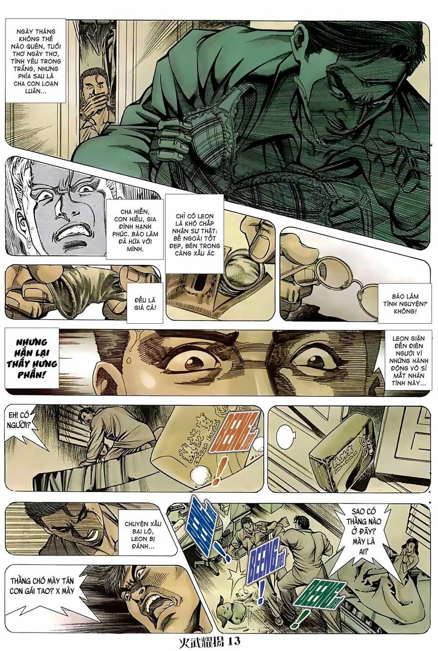 Hỏa Vũ Diệu Dương Chapter 68.2 - 11