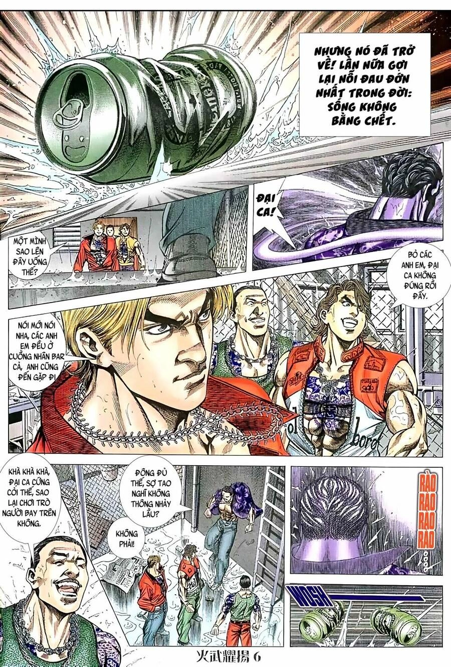 Hỏa Vũ Diệu Dương Chapter 69.2 - 5