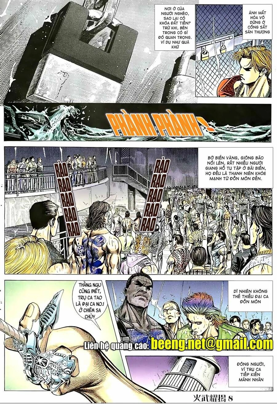 Hỏa Vũ Diệu Dương Chapter 69.2 - 7