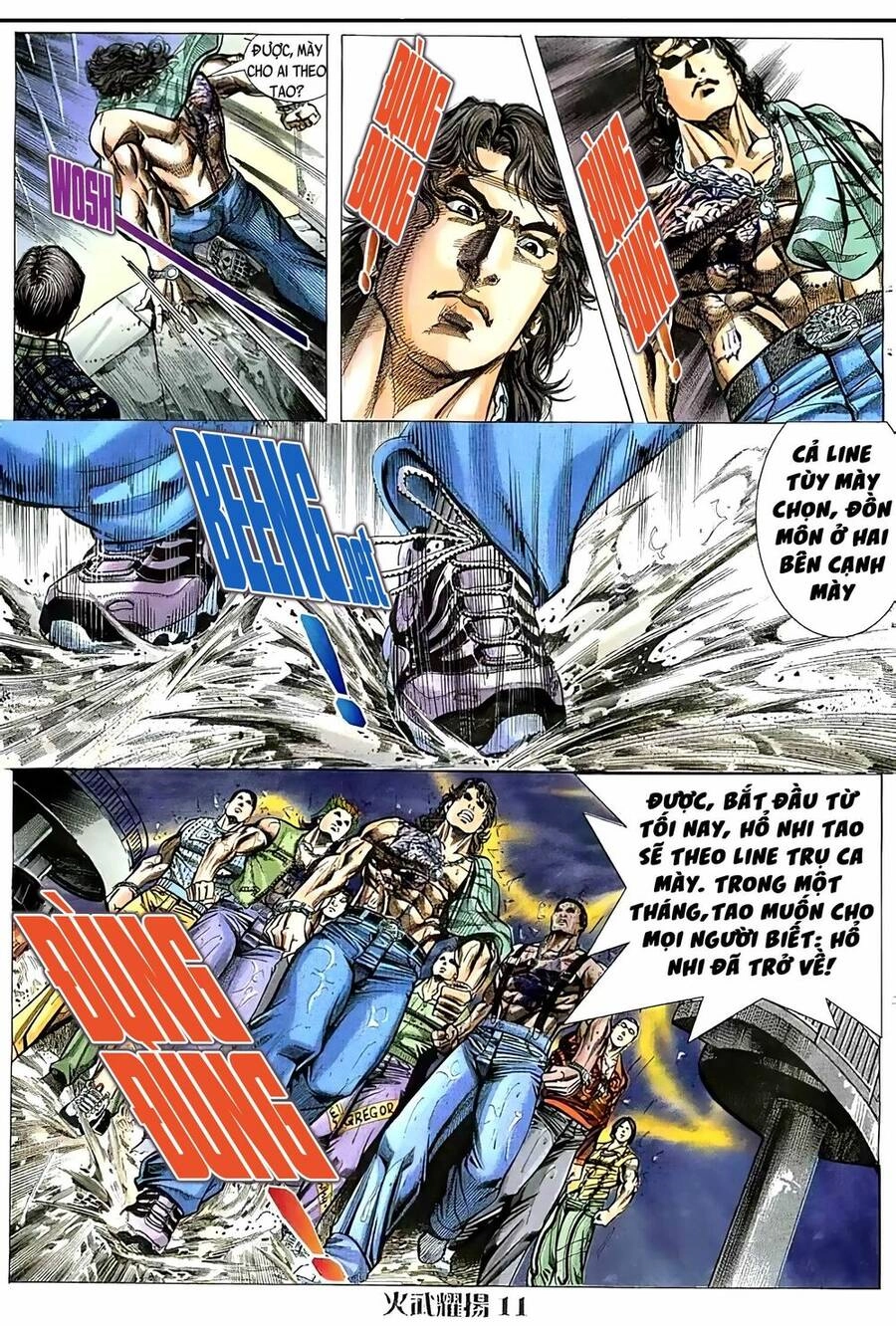 Hỏa Vũ Diệu Dương Chapter 69.2 - 10