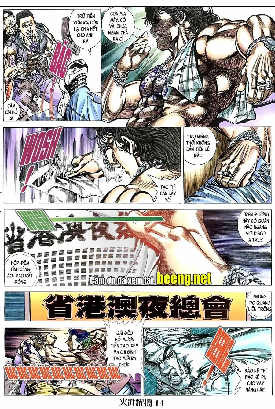 Hỏa Vũ Diệu Dương Chapter 69.2 - 12