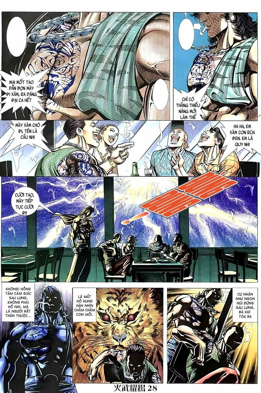 Hỏa Vũ Diệu Dương Chapter 70 - 13