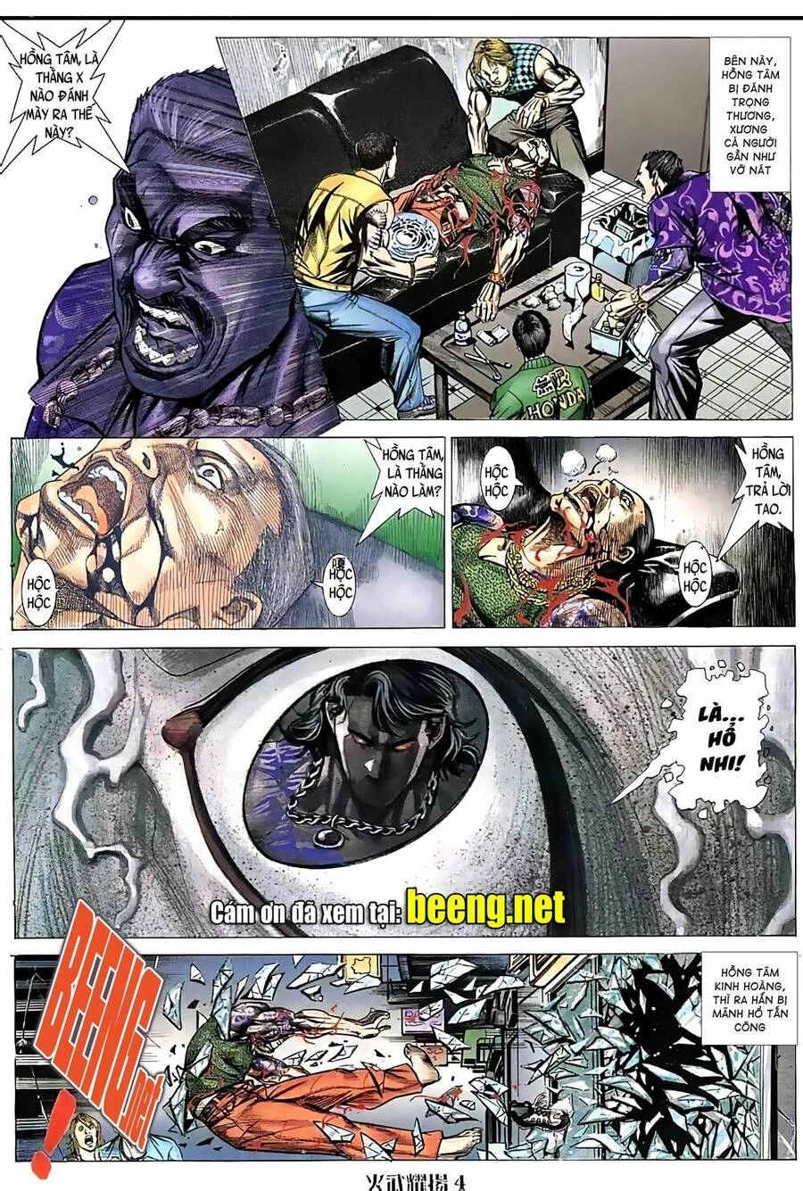 Hỏa Vũ Diệu Dương Chapter 70.2 - 3