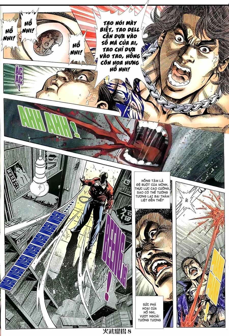 Hỏa Vũ Diệu Dương Chapter 70.2 - 7