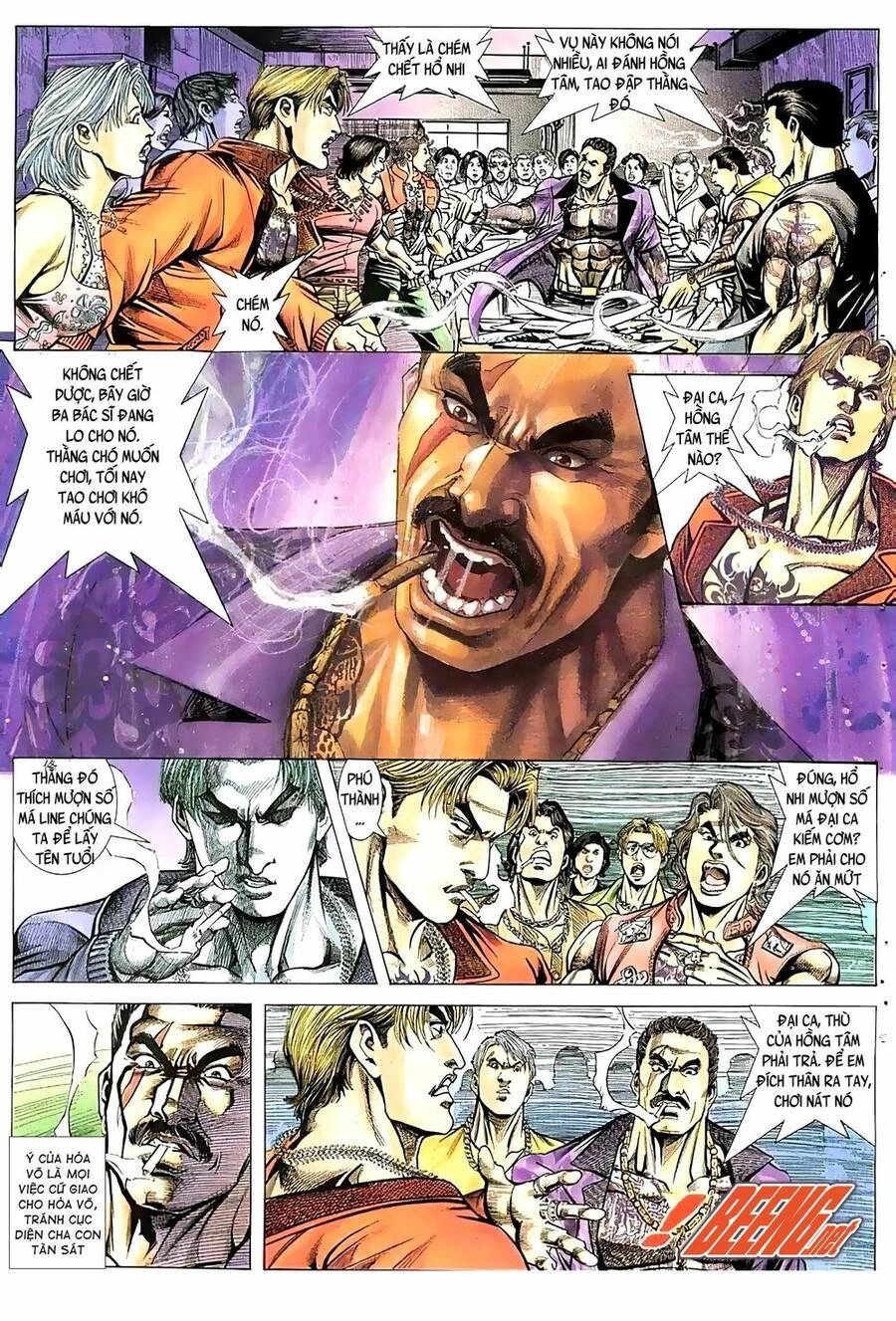 Hỏa Vũ Diệu Dương Chapter 70.2 - 10