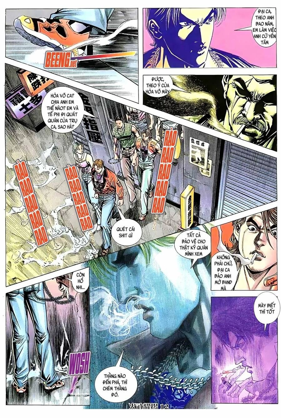 Hỏa Vũ Diệu Dương Chapter 70.2 - 11