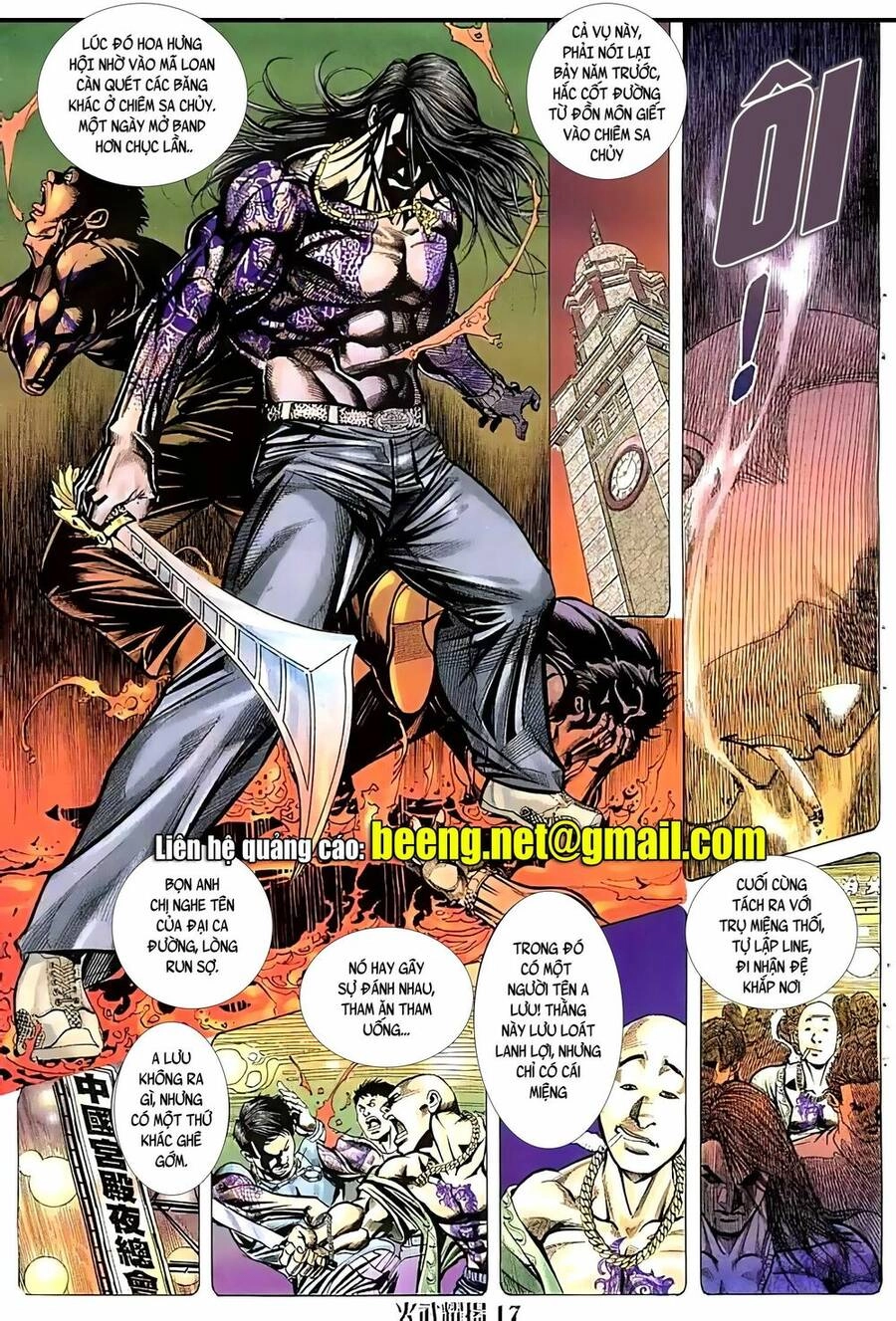 Hỏa Vũ Diệu Dương Chapter 71 - 2