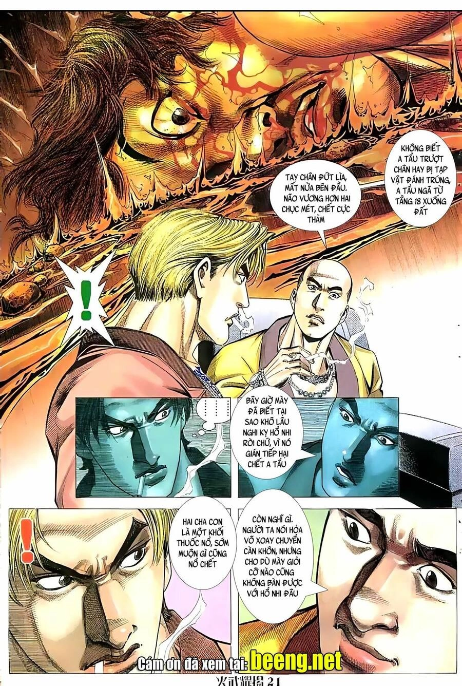 Hỏa Vũ Diệu Dương Chapter 71 - 6