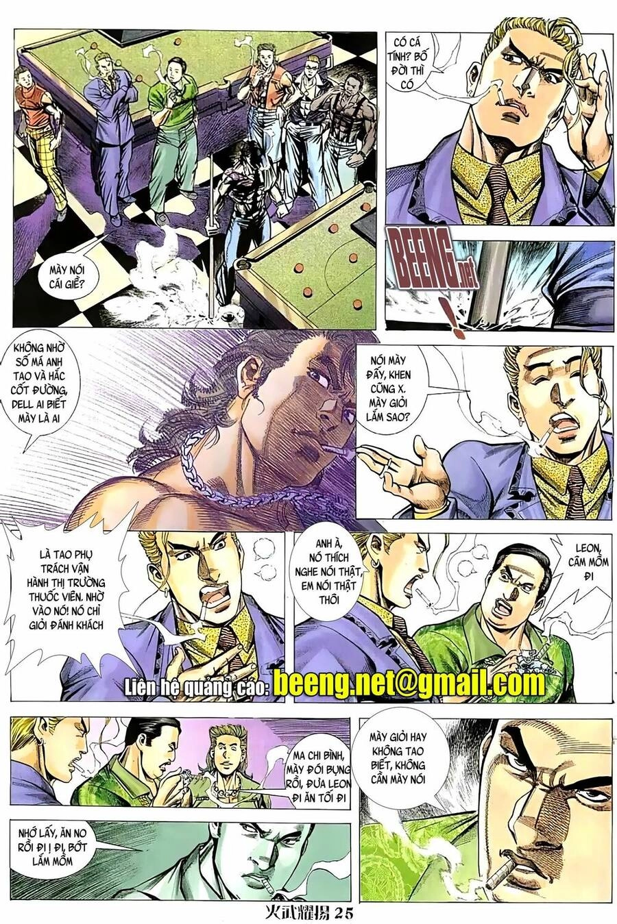 Hỏa Vũ Diệu Dương Chapter 71 - 10