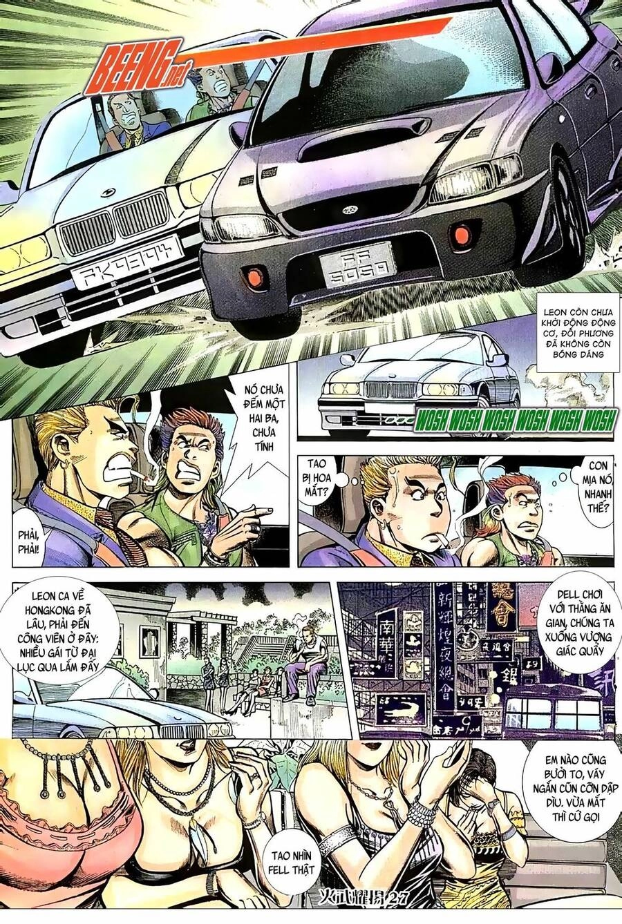 Hỏa Vũ Diệu Dương Chapter 71 - 12