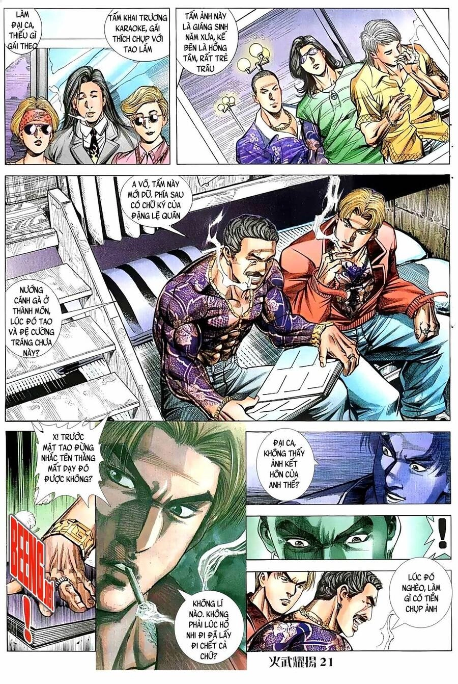 Hỏa Vũ Diệu Dương Chapter 72 - 6