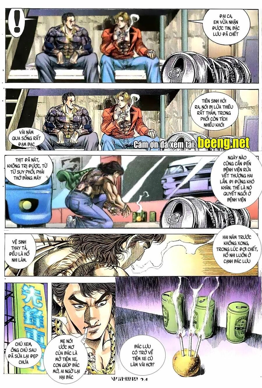 Hỏa Vũ Diệu Dương Chapter 72 - 9